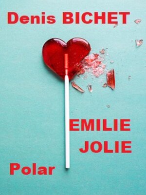 cover image of EMILIE JOLIE
